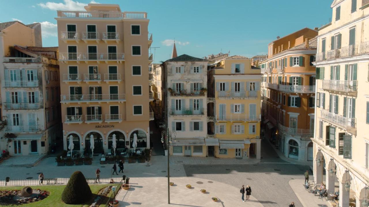 Liston Anastasia Corfu (city)