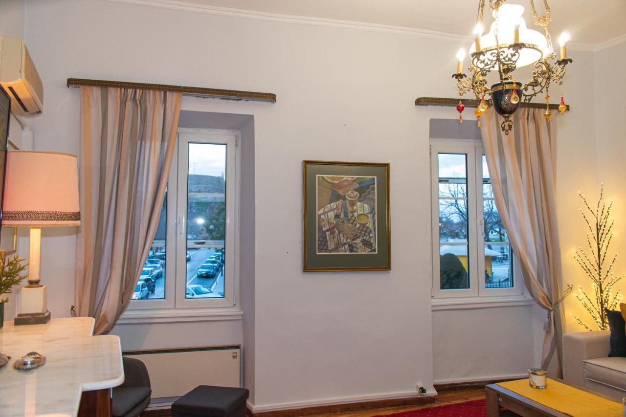 Liston Anastasia Apartment