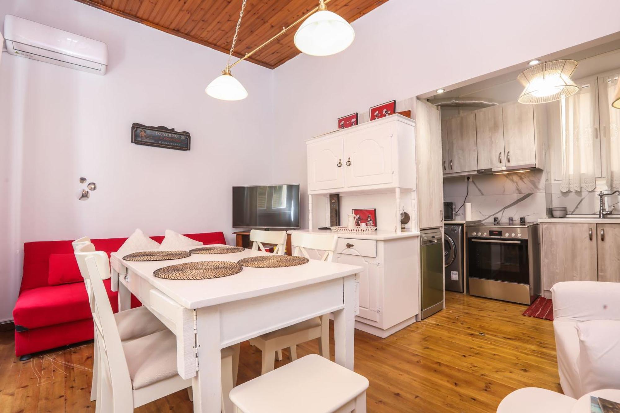 Liston Anastasia Apartment Corfu (city)