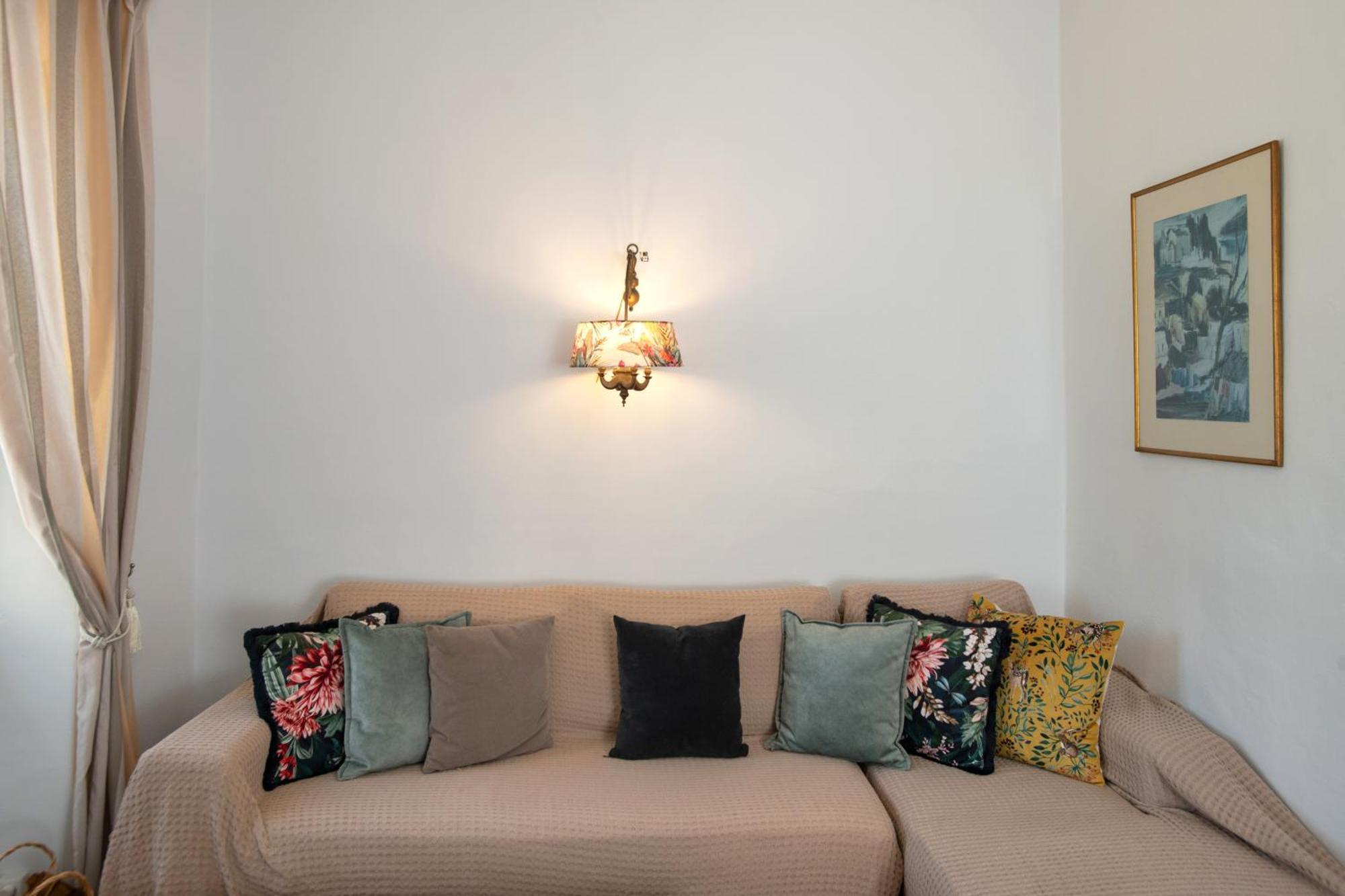 Liston Anastasia Apartament *