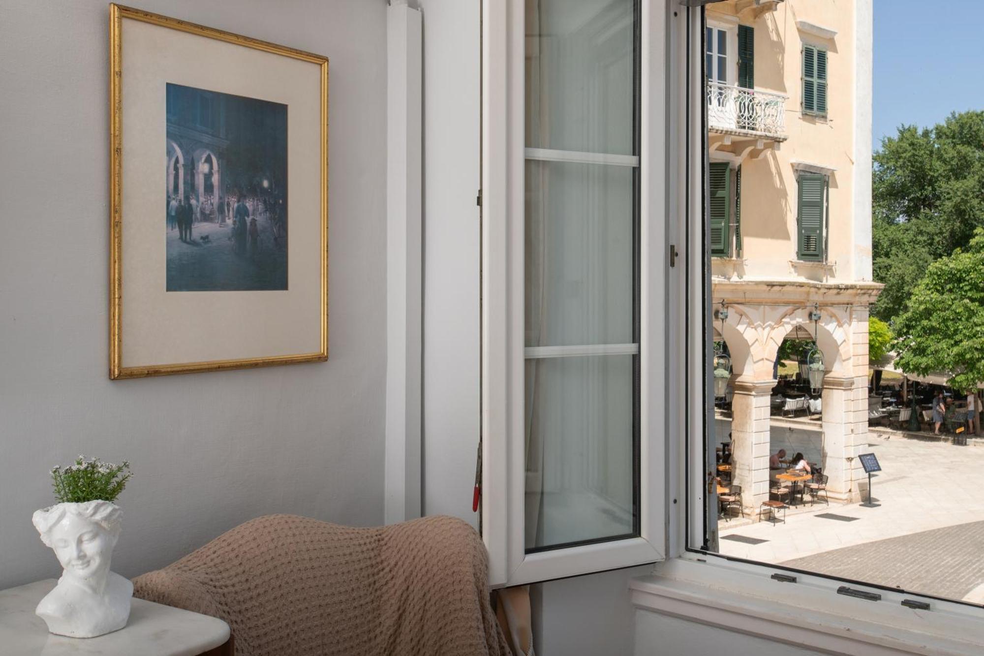 Liston Anastasia Corfu (city)