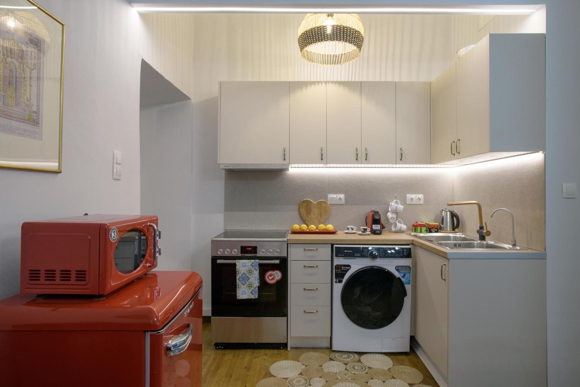 Liston Anastasia Apartament Corfu (city)